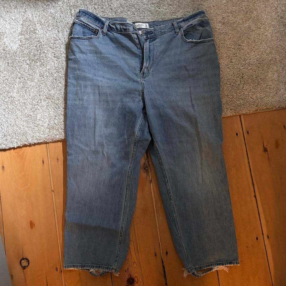 Abercrombie jeans